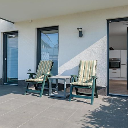 Apartment Zum Wohlfuehlen Mit 2 Zimmern I Garten I Terrasse I Kuechenzeile I Pkw-Parkplatz Іббенбюрен Екстер'єр фото