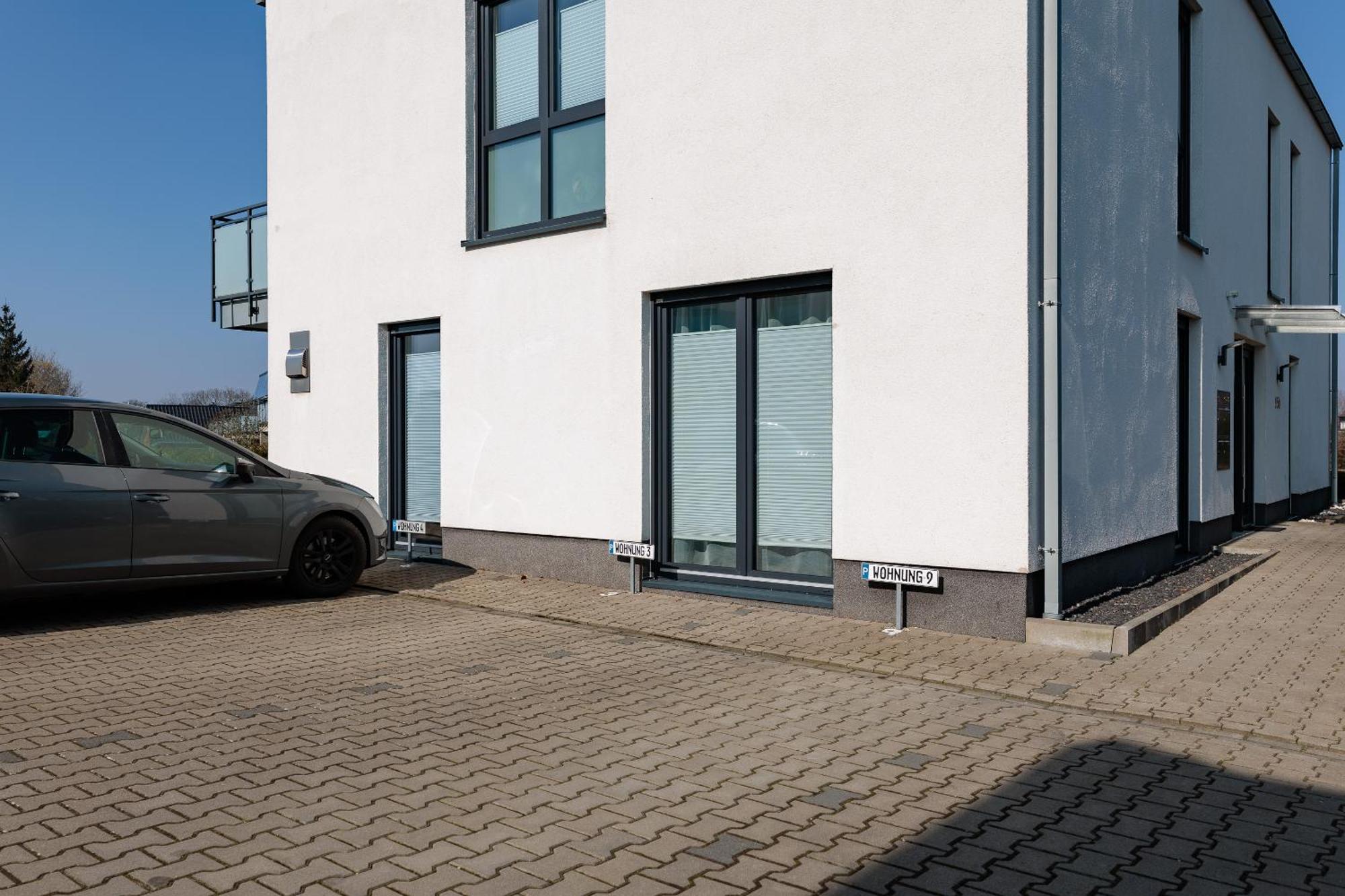 Apartment Zum Wohlfuehlen Mit 2 Zimmern I Garten I Terrasse I Kuechenzeile I Pkw-Parkplatz Іббенбюрен Екстер'єр фото